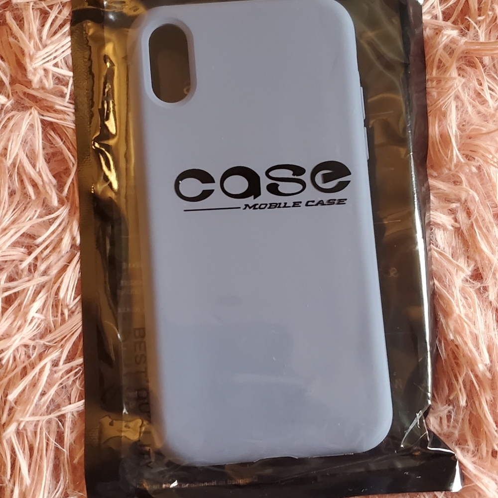 Iphone X case